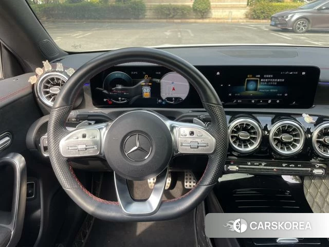 Mercedes-Benz CLA 2021 Белый из Китая, фото 4
