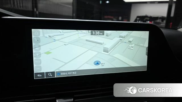 Hyundai The New Grandeur IG 2021 Черный из Кореи, фото 4
