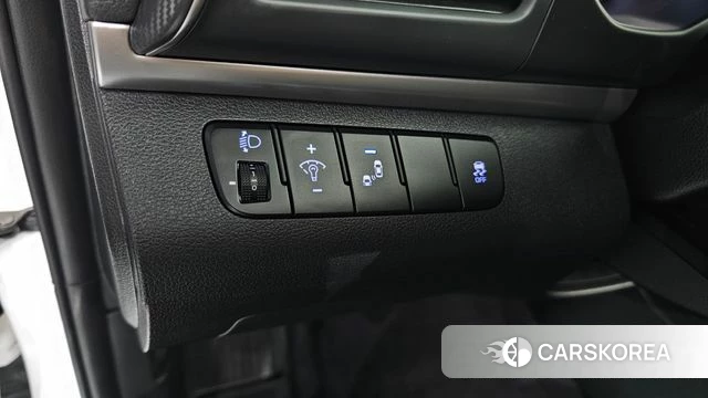 Hyundai The New Avante AD 2018 Белый из Кореи, фото 4