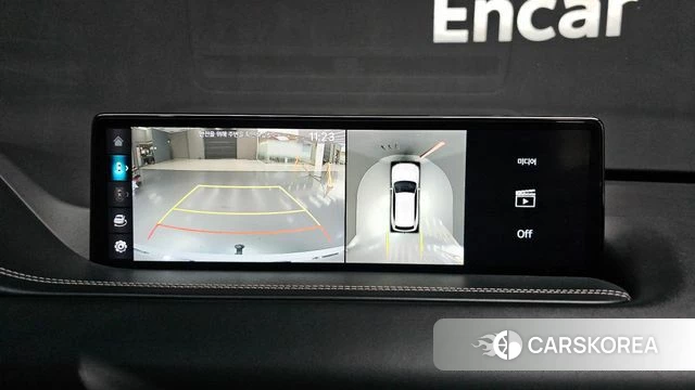 Genesis GV80 2020 Белый из Кореи, фото 4