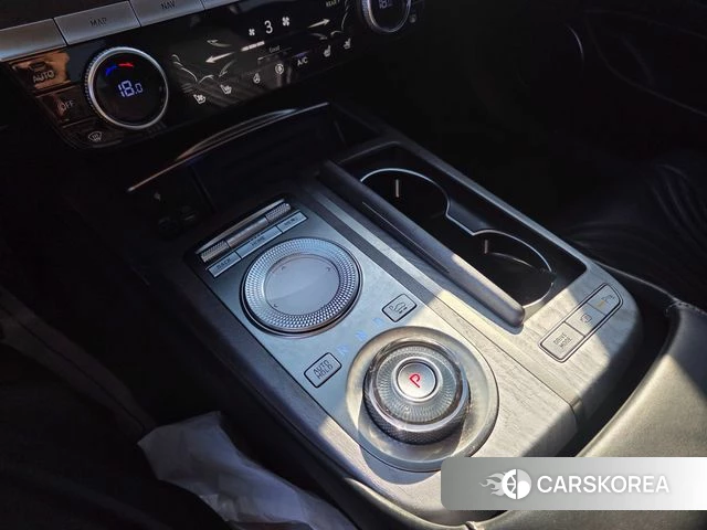 Genesis G80 (RG3) 2020 Черный из Кореи, фото 4