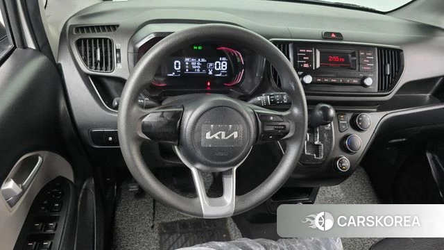 Kia The New Kia Ray 2023 Белый из Кореи, фото 4