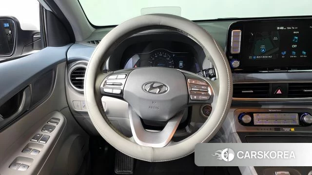 Hyundai Kona Electric id 4960436 из Кореи 4