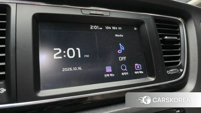 Kia The New Carnival 2018 Белый из Кореи, фото 4