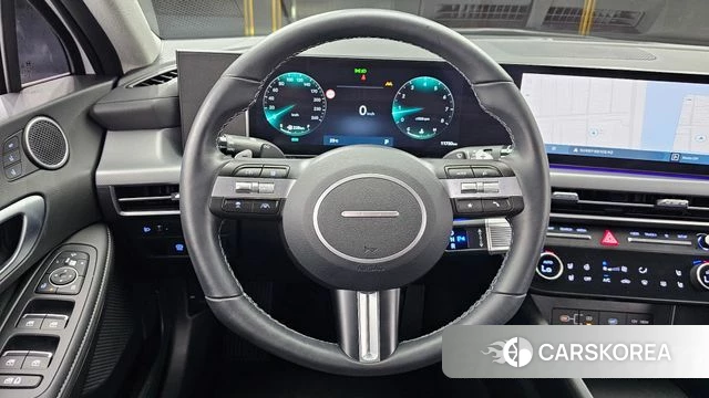 Hyundai Sonata D Edge (DN8) 2025 Белый из Кореи, фото 4