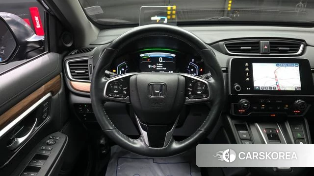 Honda CR-V 5th generation 2022 Серый из Кореи, фото 4