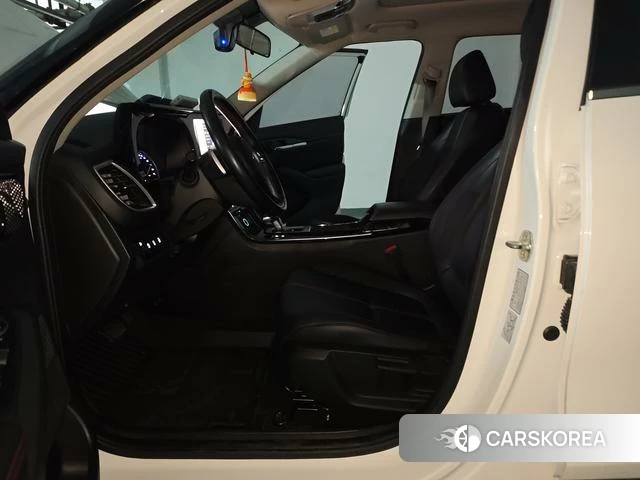 Kia KX3 2021 Белый из Китая, фото 4