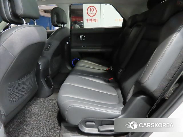 Hyundai Ionic 5 2024 Серый из Кореи, фото 4