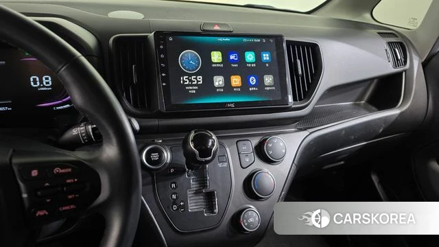 Kia The New Kia Ray 2023 Серый из Кореи, фото 4