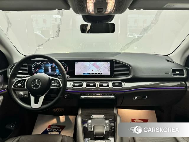 Mercedes-Benz GLE 2021 Черный из Китая, фото 4