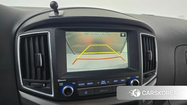 Hyundai The New Grand Starex 2019 Серый из Кореи, фото 4