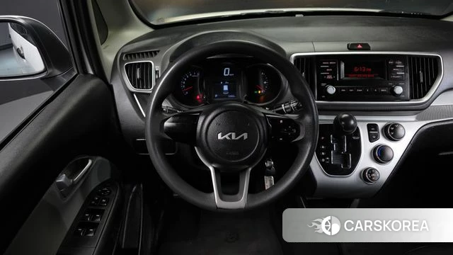 Kia The New Ray 2021 Белый из Кореи, фото 4