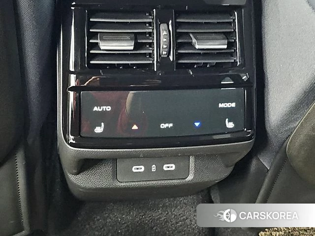 Renault Korea (Samsung) Grand Coleos 2024 Черный из Кореи, фото 4