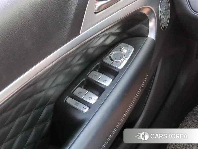 Genesis G70 2018 Красный из Кореи, фото 4