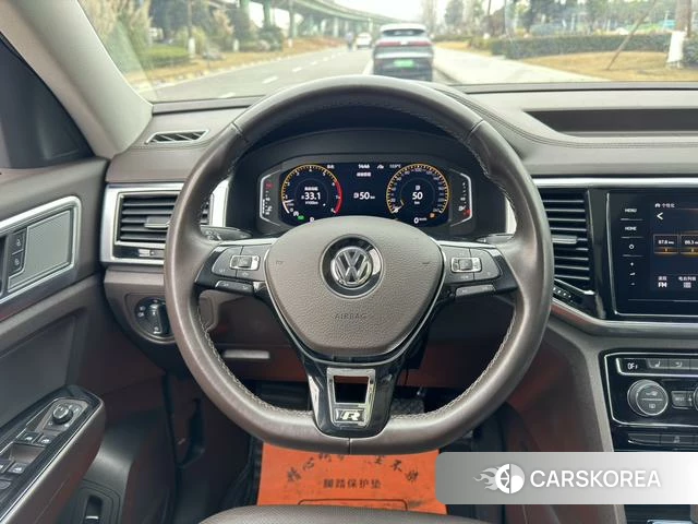 Volkswagen Teramont 2021 Черный из Китая, фото 4