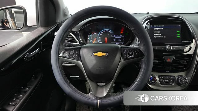 Chevrolet (GM Daewoo) The New Spark 2019 Белый из Кореи, фото 4