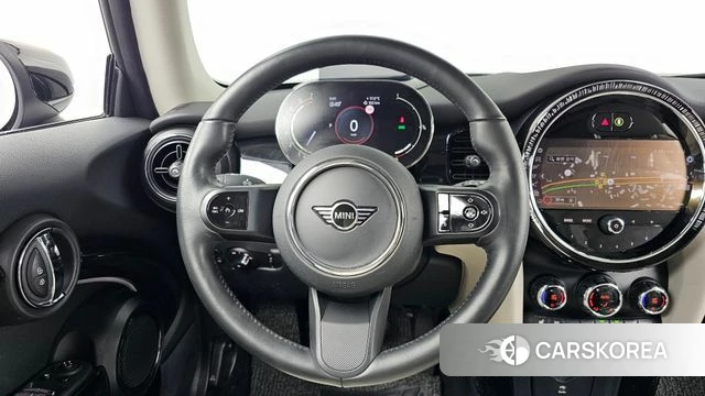 Mini Cooper S 2023 Серебристо-серый из Кореи, фото 4