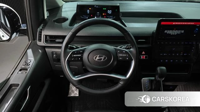 Hyundai Staria 2024 Белый из Кореи, фото 4