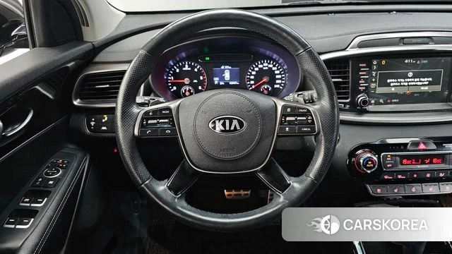 Kia The New Sorento 2019 Серый из Кореи, фото 4