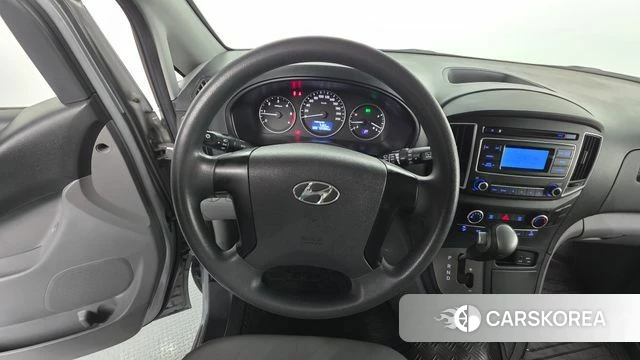 Hyundai The New Grand Starex 2019 Серебристо-серый из Кореи, фото 4