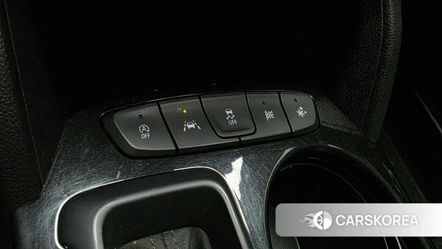 Chevrolet (GM Daewoo) Trailblazer 2021 Черный из Кореи, фото 4
