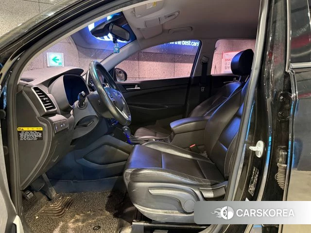 Hyundai All New Tucson 2019 Черный из Кореи, фото 4