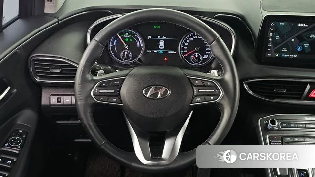 Hyundai The New Santa Fe id 4965640 из Кореи 4
