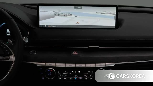 Genesis G80 (RG3) 2023 Серый из Кореи, фото 4