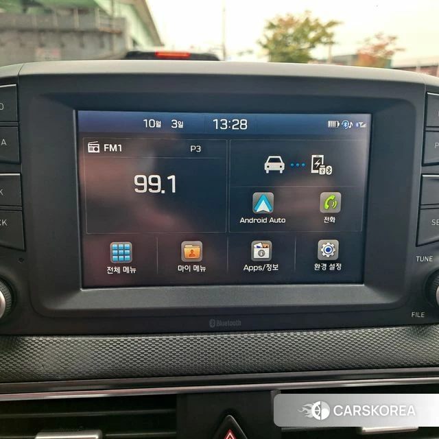 Hyundai Kona 2019 Белый из Кореи, фото 4
