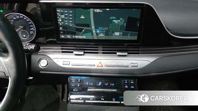 Hyundai The New Grandeur IG 2020 Белый из Кореи, фото 4