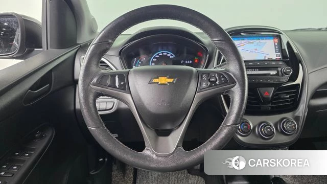 Chevrolet (GM Daewoo) The New Spark 2020 Черный из Кореи, фото 4