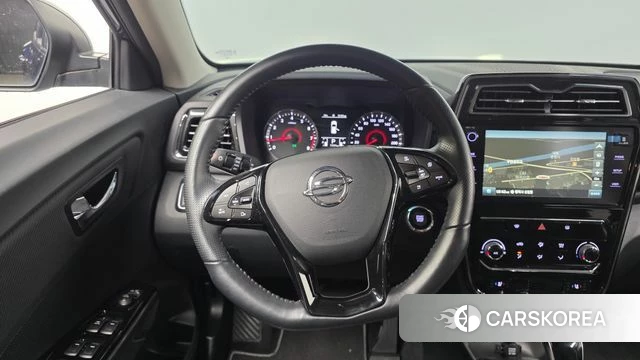 Ssangyong Berry New Tivoli 2021 Синий из Кореи, фото 4