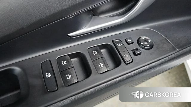 Hyundai Avante (CN7) 2022 Белый из Кореи, фото 4