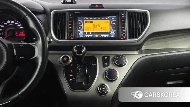Kia The New Ray 2018 Красный из Кореи, фото 4