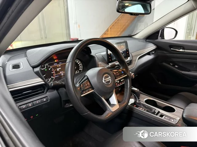 Nissan Altima 2021 Черный из Китая, фото 4