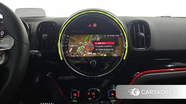 Mini Cooper S Countryman 3rd Generation 2024 Серебристо-серый из Кореи, фото 4