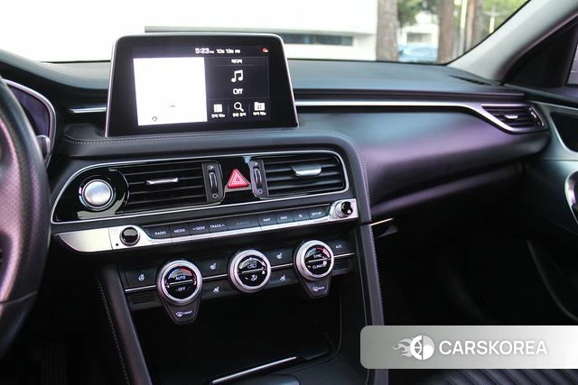 Genesis G70 2018 Жемчужный цвет из Кореи, фото 4