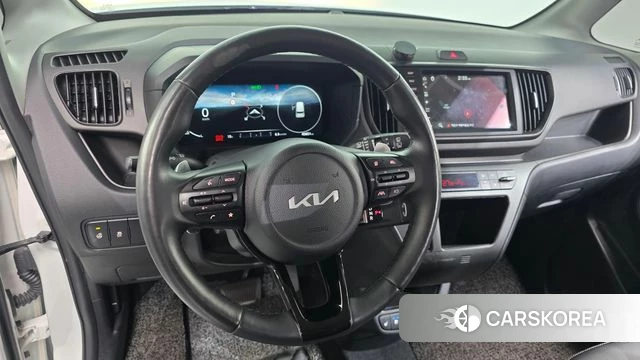 Kia The New Kia Ray EV 2023 Белый из Кореи, фото 4
