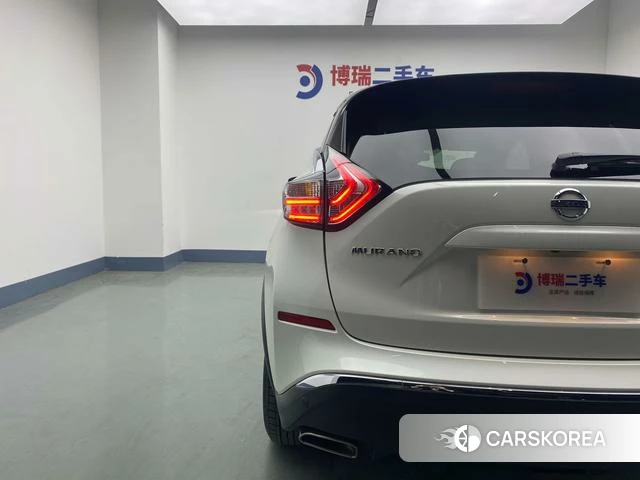 Nissan Murano 2021 Белый из Китая, фото 4
