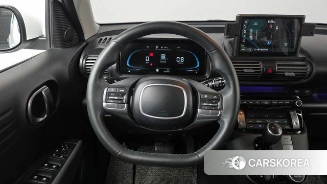Hyundai Casper 2023 Белый из Кореи, фото 4