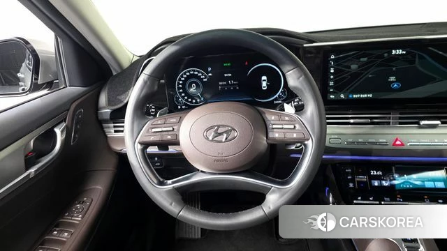 Hyundai The New Grandeur IG id 4959762 из Кореи 4