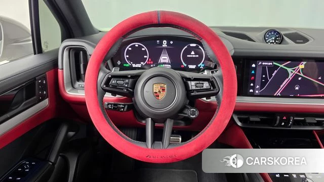 Porsche Cayenne (PO536) 2024 Серебристо-серый из Кореи, фото 4