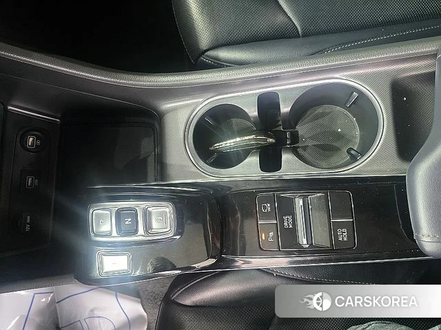 Hyundai Sonata Hybrid (DN8) 2021 Серый из Кореи, фото 4