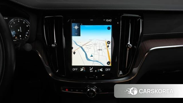 Volvo S60 3rd generation 2020 Серый из Кореи, фото 4