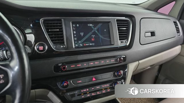 Kia The New Carnival 2018 Черный из Кореи, фото 4