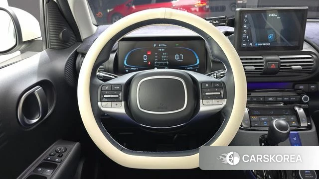 Hyundai Casper 2021 Белый из Кореи, фото 4
