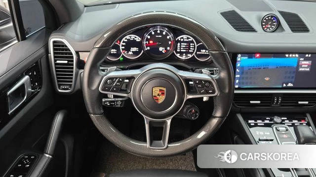 Porsche Cayenne (PO536) id 4918249 из Кореи 4