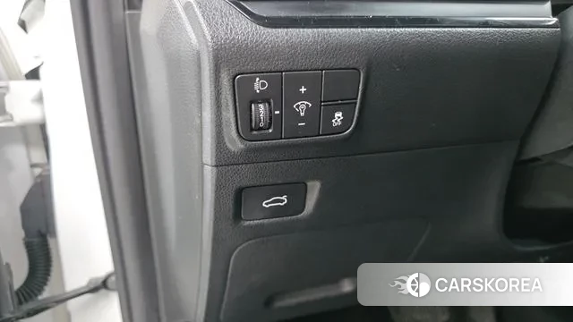 Kia The New K5 3rd generation 2024 Белый из Кореи, фото 4