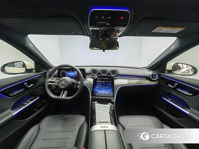 Mercedes-Benz C-class 2024 Белый из Китая, фото 4