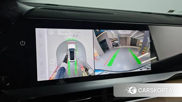 Renault Korea (Samsung) Grand Coleos 2025 Белый из Кореи, фото 4